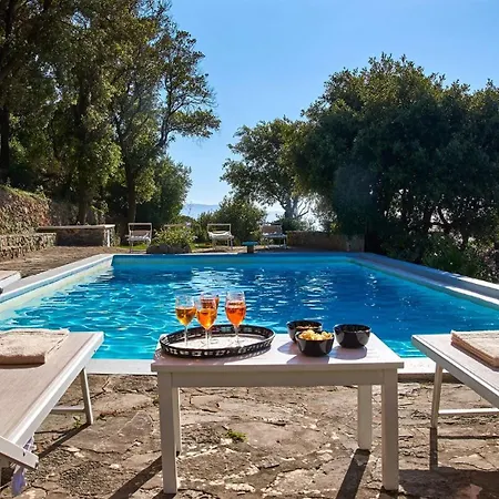 Villa Cala Piccola Monte Argentario
