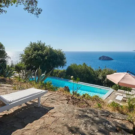 Villa Cala Piccola Monte Argentario