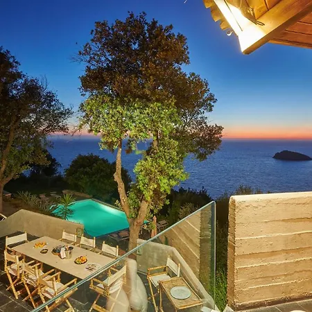 Cala Piccola Villa Monte Argentario
