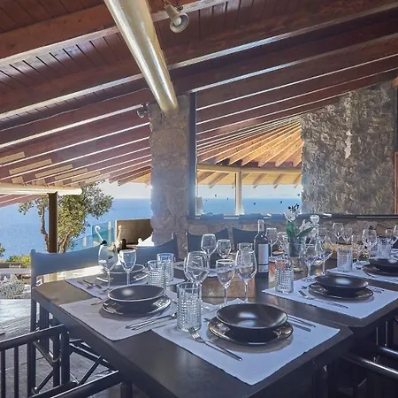 Villa Cala Piccola Monte Argentario