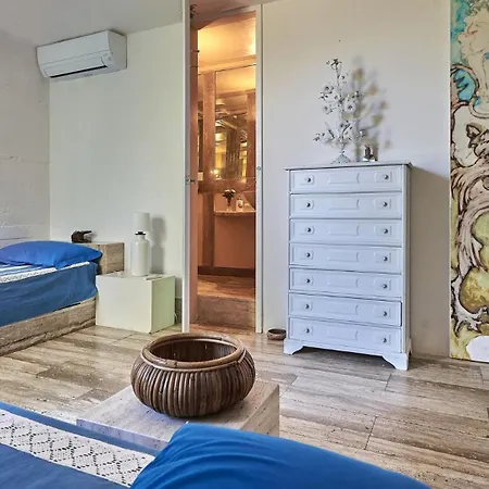 Cala Piccola Villa *
