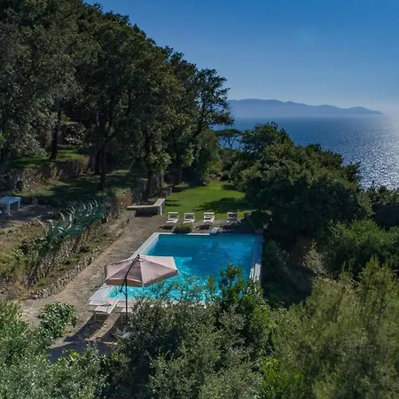 Cala Piccola Villa Monte Argentario
