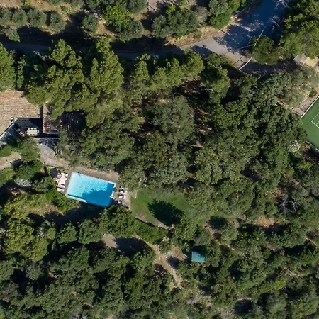 Cala Piccola Villa Monte Argentario
