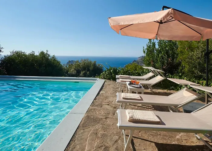 Cala Piccola Βίλα
