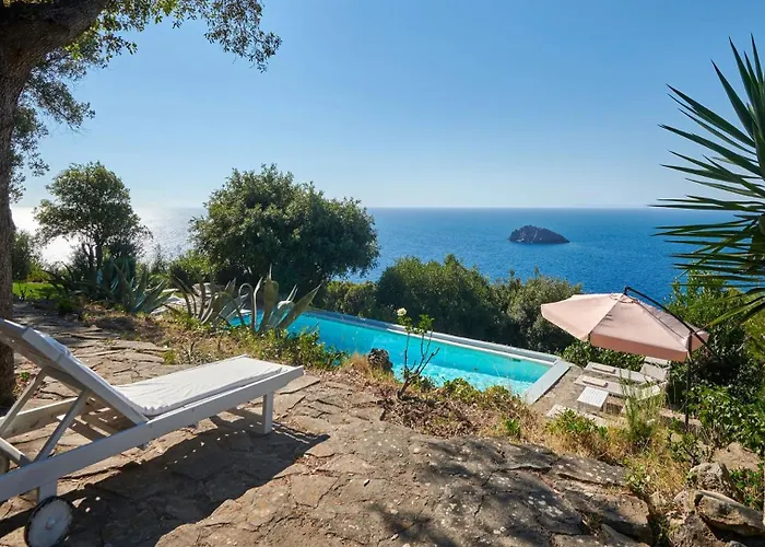 Βίλα Cala Piccola Monte Argentario