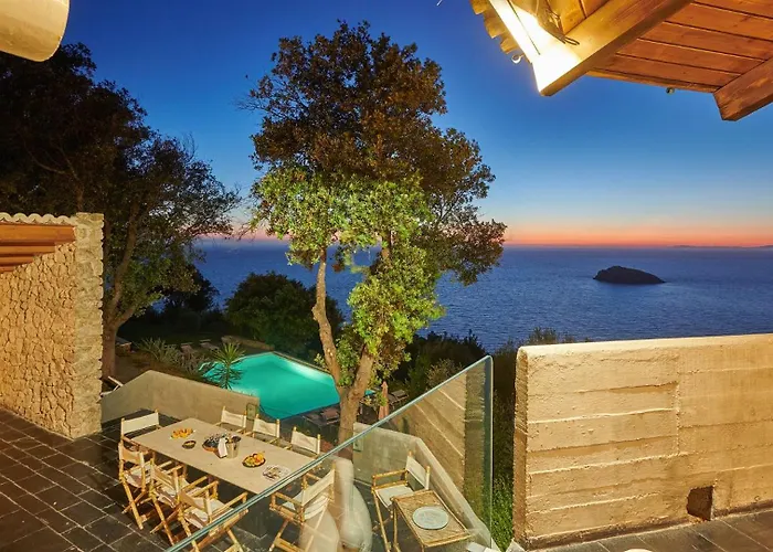 Cala Piccola Βίλα Monte Argentario